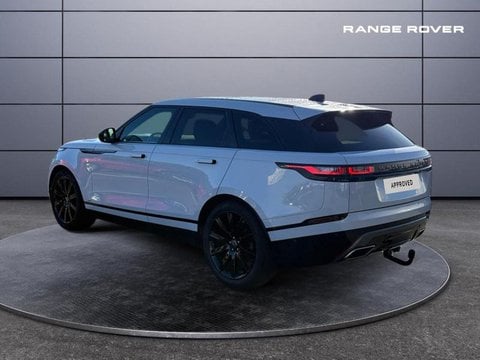 Voitures D'occasion À Villeneuve D'ascq | Land Rover Range Rover Velar 3.0D V6 300Ch R-Dynamic H...