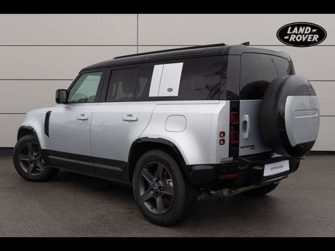 Voitures D'occasion À Villeneuve D'ascq | Land Rover Defender 110 2.0 P400E X-Dynamic Se