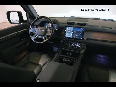 Voitures D'occasion À Villeneuve D'ascq | Land Rover Defender 110 2.0 P400E X-Dynamic Se