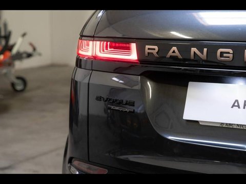 Voitures D'occasion À Villeneuve D'ascq | Land Rover Range Rover Evoque 1.5 P300E 309Ch R-Dynami...