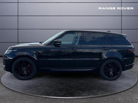 Voitures D'occasion À Villeneuve D'ascq | Land Rover Range Rover Sport 2.0 P400E 404Ch Hse Mark Ix