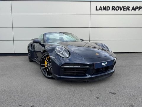 Voitures D'occasion À Villeneuve D'ascq | Porsche 911 Cabriolet 3.7 650Ch Turbo S Pdk
