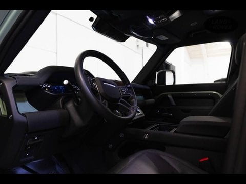 Voitures D'occasion À Villeneuve D'ascq | Land Rover Defender 110 2.0 P400E X-Dynamic 75Th Limit...