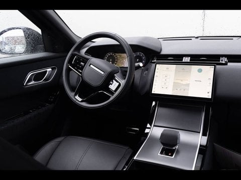 Voitures D'neuves Stock À Villeneuve D'ascq | Land Rover Range Rover Velar Velar P400E Phev Dyna...