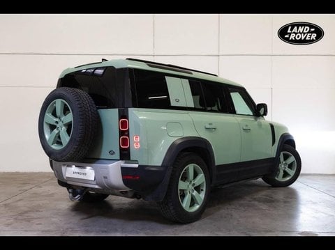 Voitures D'occasion À Villeneuve D'ascq | Land Rover Defender 110 2.0 P400E X-Dynamic 75Th Limit...