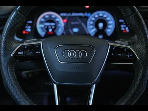 Voitures D'occasion À Villeneuve D'ascq | Audi A6 Avant 55 Tfsi E 367Ch Sline Quattro S Tronic 7