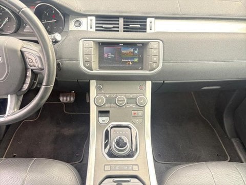 Voitures D'occasion À Villeneuve D'ascq | Land Rover Range Rover Evoque 2.0 Td4 150 Se Dynamic B...