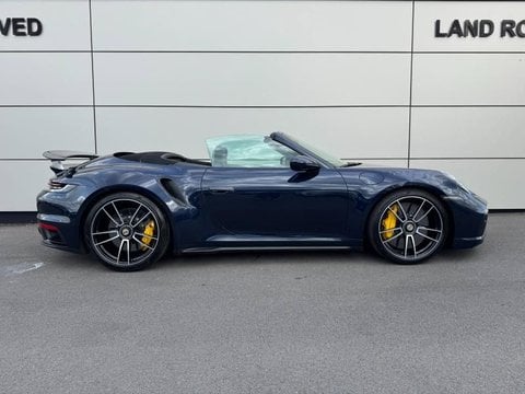 Voitures D'occasion À Villeneuve D'ascq | Porsche 911 Cabriolet 3.7 650Ch Turbo S Pdk