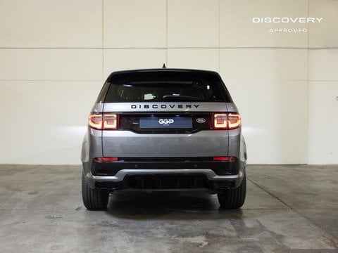 Voitures D'occasion À Villeneuve D'ascq | Land Rover Discovery Sport P300E R-Dynamic Hse Awd Bva...