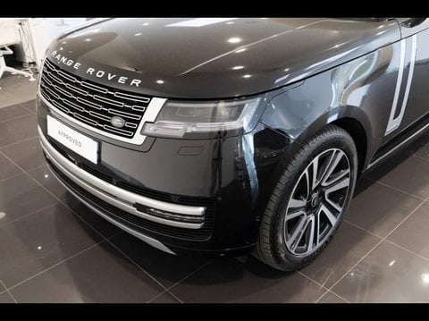 Voitures D'neuves Stock À Villeneuve D'ascq | Land Rover Range Rover P550E Swb Autobiography.