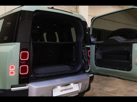 Voitures D'occasion À Villeneuve D'ascq | Land Rover Defender 110 2.0 P400E X-Dynamic 75Th Limit...