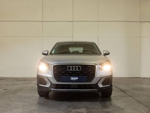 Voitures D'occasion À Villeneuve D'ascq | Audi Q2 1.6 Tdi 116Ch Design