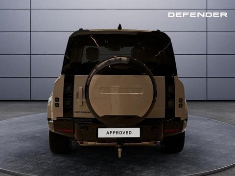 Voitures D'occasion À Villeneuve D'ascq | Land Rover Defender 110 2.0 P300E Phev X-Dynamic Hse