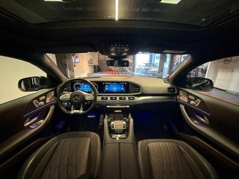 Voitures D'occasion À Villeneuve D'ascq | Mercedes-Benz Gle Coupé 63 S Amg 612Ch+22Ch Eq Boost ...