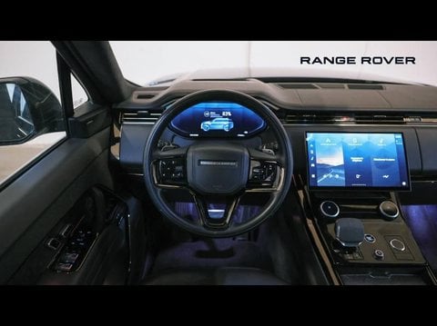 Voitures D'occasion À Villeneuve D'ascq | Land Rover Range Rover Sport 3.0 P510E 510Ch Phev Firs...