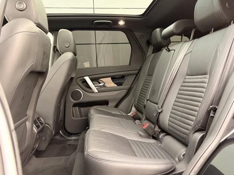 Voitures D'occasion À Villeneuve D'ascq | Land Rover Discovery Sport P200 Flex Fuel S Awd Bva Ma...
