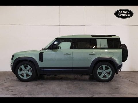 Voitures D'occasion À Villeneuve D'ascq | Land Rover Defender 110 2.0 P400E X-Dynamic 75Th Limit...