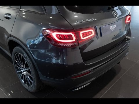 Voitures D'occasion À Villeneuve D'ascq | Mercedes-Benz Glc 300 E 211+122Ch Amg Line 4Matic 9G-T...