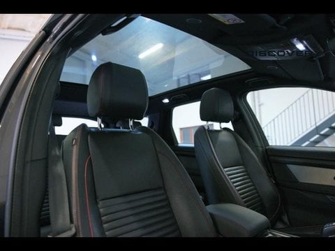 Voitures D'occasion À Villeneuve D'ascq | Land Rover Discovery Sport P200 Flex Fuel R-Dynamic Se...