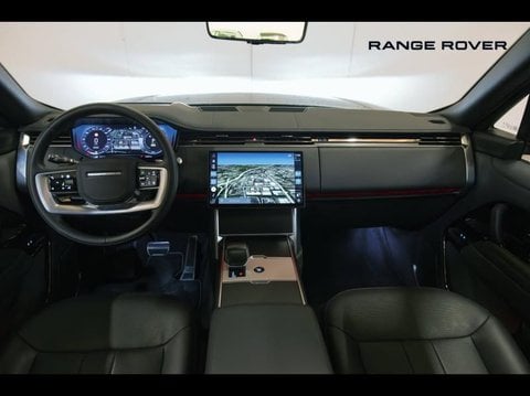 Voitures D'occasion À Villeneuve D'ascq | Land Rover Range Rover 3.0 P550E 550Ch Phev Sv Swb
