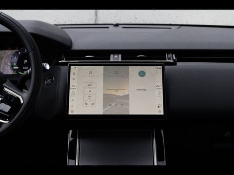 Voitures D'neuves Stock À Villeneuve D'ascq | Land Rover Range Rover Velar Velar P400E Phev Dyna...
