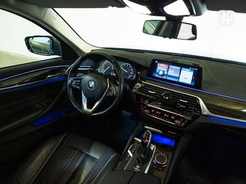 Voitures D'occasion À Villeneuve D'ascq | Bmw Série 5 540Ia 340Ch Luxury