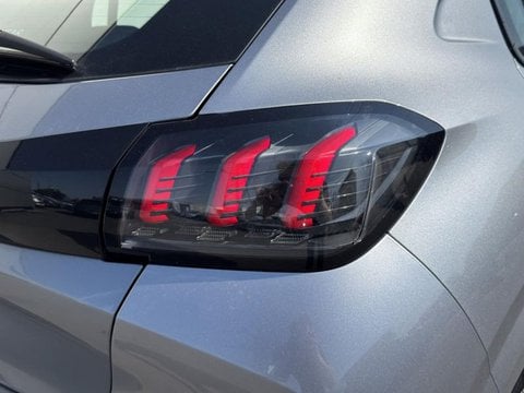 Voitures D'occasion À Villeneuve D'ascq | Peugeot 208 1.2 Puretech 100Ch S&S Allure Eat8