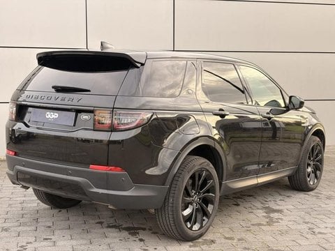 Voitures D'occasion À Villeneuve D'ascq | Land Rover Discovery Sport P200 Flex Fuel S Awd Bva Ma...