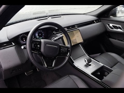Voitures D'neuves Stock À Villeneuve D'ascq | Land Rover Range Rover Velar Velar P400E Phev Dyna...