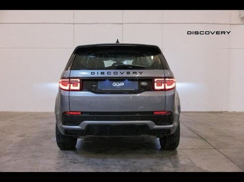 Voitures D'occasion À Villeneuve D'ascq | Land Rover Discovery Sport P300E 309Ch Dynamic Se