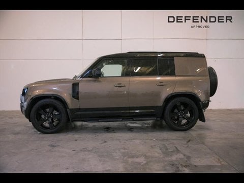 Voitures D'occasion À Villeneuve D'ascq | Land Rover Defender 110 3.0 D250 Hard Top X-Dynamic Se