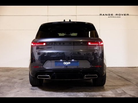Voitures D'occasion À Villeneuve D'ascq | Land Rover Range Rover Sport 3.0 P550E 550Ch Phev Auto...