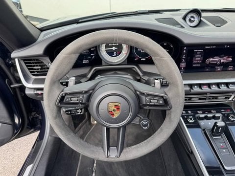 Voitures D'occasion À Villeneuve D'ascq | Porsche 911 Cabriolet 3.7 650Ch Turbo S Pdk
