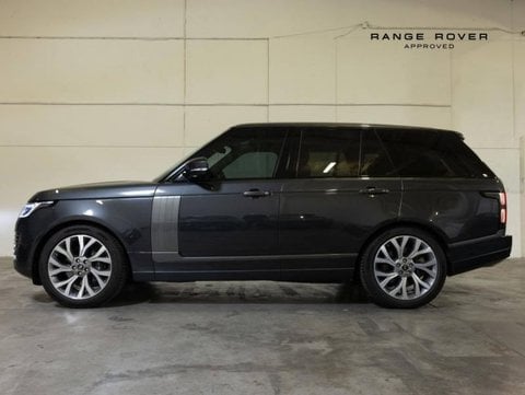 Voitures D'occasion À Villeneuve D'ascq | Land Rover Range Rover 2.0 P400E 404Ch Autobiography S...
