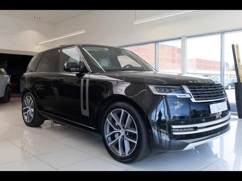 Voitures D'neuves Stock À Villeneuve D'ascq | Land Rover Range Rover P460E Swb Se