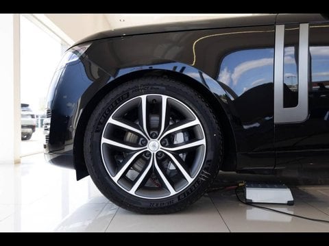 Voitures D'neuves Stock À Villeneuve D'ascq | Land Rover Range Rover P460E Swb Se