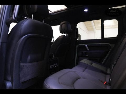 Voitures D'occasion À Villeneuve D'ascq | Land Rover Defender 110 2.0 P400E X-Dynamic 75Th Limit...