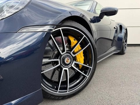 Voitures D'occasion À Villeneuve D'ascq | Porsche 911 Cabriolet 3.7 650Ch Turbo S Pdk