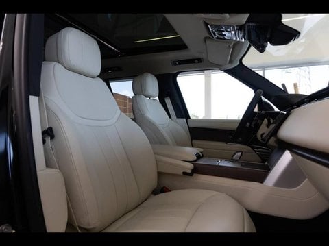 Voitures D'neuves Stock À Villeneuve D'ascq | Land Rover Range Rover P460E Swb Se