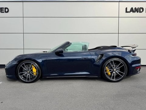 Voitures D'occasion À Villeneuve D'ascq | Porsche 911 Cabriolet 3.7 650Ch Turbo S Pdk