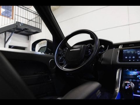 Voitures D'occasion À Villeneuve D'ascq | Land Rover Range Rover Sport 2.0 P400E 404Ch Hse Silve...