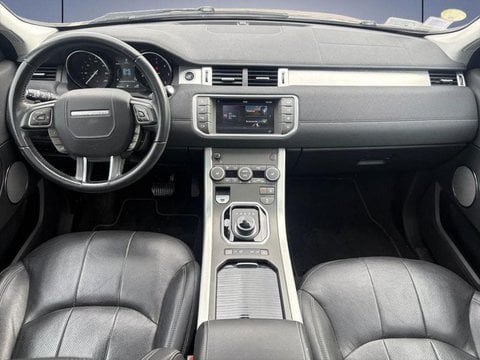 Voitures D'occasion À Villeneuve D'ascq | Land Rover Range Rover Evoque 2.0 Td4 150 Se Dynamic B...