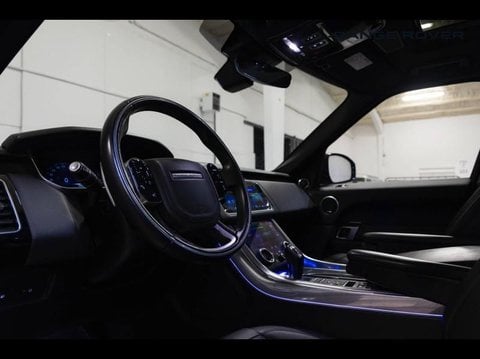 Voitures D'occasion À Villeneuve D'ascq | Land Rover Range Rover Sport 2.0 P400E 404Ch Hse Silve...
