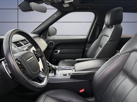 Voitures D'occasion À Villeneuve D'ascq | Land Rover Range Rover Sport 2.0 P400E 404Ch Hse Dynam...