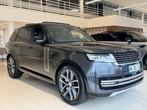 Voitures D'occasion À Villeneuve D'ascq | Land Rover Range Rover 3.0 P460E 460Ch Phev Hse Swb
