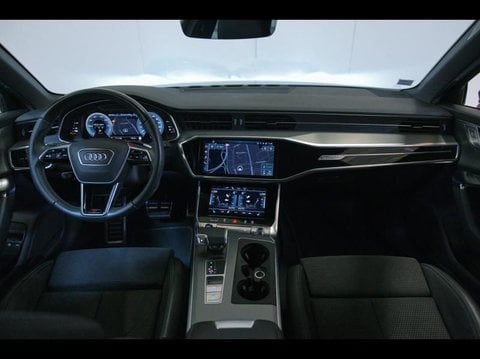 Voitures D'occasion À Villeneuve D'ascq | Audi A6 Avant 55 Tfsi E 367Ch Sline Quattro S Tronic 7
