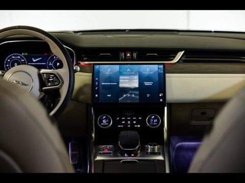 Voitures D'occasion À Villeneuve D'ascq | Jaguar Xf Sportbrake D200 Mhev R-Dynamic Se Bva8 Awd