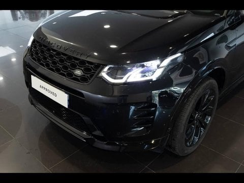 Voitures D'occasion À Villeneuve D'ascq | Land Rover Discovery Sport 2.0 P200 200Ch Flex Fuel Dy...