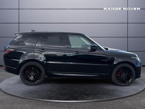 Voitures D'occasion À Villeneuve D'ascq | Land Rover Range Rover Sport 2.0 P400E 404Ch Hse Mark Ix