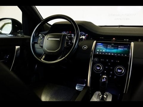 Voitures D'occasion À Villeneuve D'ascq | Land Rover Discovery Sport 2.0 D 150Ch Se Awd Bva Mark V